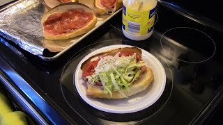 Toasted Italian Subs [upl. by Orelie]