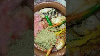 Handi chicken recipe treding food cooking foodie [upl. by Akcimat]