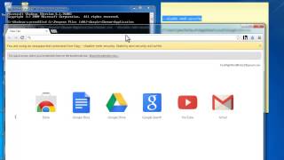 Loading a local XML file in Chrome Firefox and IE 10 [upl. by Almallah]