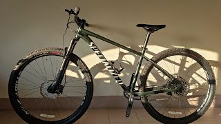 Specialized Rockhopper Expert 29 review Velolut [upl. by Eshman535]