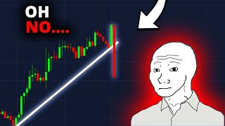 BITCOIN LIQUIDATIONS CONFIRMED Bitcoin Crash Today amp BTC Price Prediction [upl. by Skyler527]