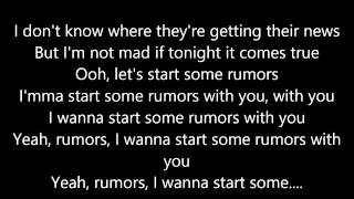 Rumors  Jake Miller [upl. by Bradeord189]