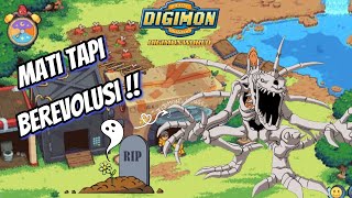 Tutorial Special Digivolution Dead digivolution 3 Skull Greymon Digimon World 1 [upl. by Aiouqes703]