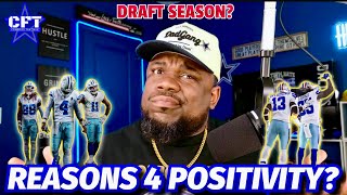 Cowboys have 8 games left Anything to be positive about Dak officially has season ending surgery [upl. by Hubsher694]