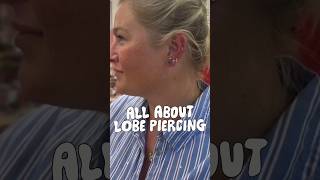 All About Lobe Piercing [upl. by Niamart86]