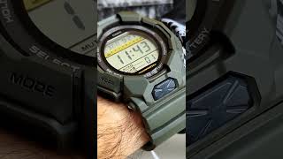 GSHOCK GD010 unboxing review watch gshock reloj casio [upl. by Salakcin]