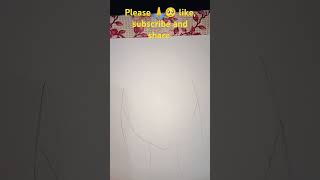 easy anime drawing tomboy how to draw a anime girl easy bts blackpink [upl. by Maribeth]