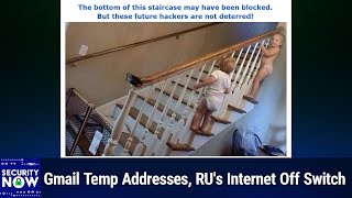 Artificial General Intelligence AGI  Gmail Temp Addresses Russias Internet Off Switch [upl. by Ziul]