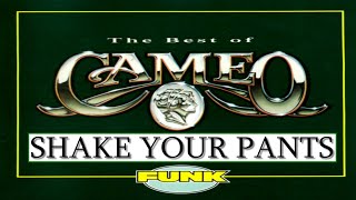 Cameo  Shake Your Pants  Funk [upl. by Adlez398]