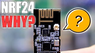 NRF24 Frustration  Radio module doesnt work [upl. by Aital633]