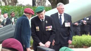 Z Special Force  Plaque Unveiling Canberra [upl. by Rutan]