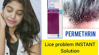 LICE problem solution🤦🤔  within one wash  permethrin  Tamil [upl. by Ahseryt]