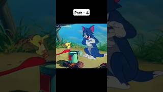 Tom amp Jerry  lost Duckling Part 4 shorts viralvideo tomandjerry cartoon funny [upl. by Lynnworth]