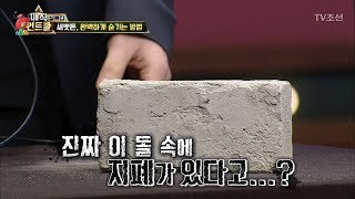 벽돌 안에 세뱃돈 세뱃돈을 가장 안전하게 숨기는 법 매직 컨트롤 설특집 13회 20180216 [upl. by Anatsirhc196]