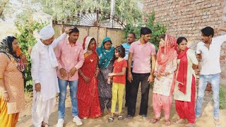 अनाड़ी बेटा haryanvi natak comedy episode anmol video [upl. by Troxell323]