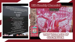 Bill Shankly  Liverpool FC and his Memorial in Glenbuck Village [upl. by Yrrot]