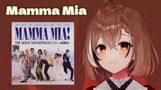 Mumei Sings quotMamma Miaquot From Mamma Mia  Karaoke [upl. by Barina]