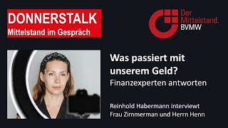 Was passiert mit unserem Geld Finanzexperten antworten [upl. by Gomez]