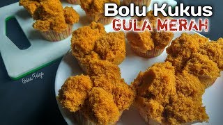 BOLU KUKUS GULA MERAH  MEKAR LEMBUT ANTI GAGAL [upl. by Hnil]