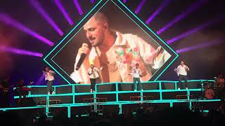 Big Time Rush Live in Mansfield MA  Can’t Get Enough Tour 2023 [upl. by Germain]