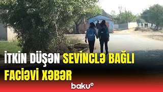 Bərdədə tükürpərdici hadisə  Qandonduran detallar üzə çıxdı [upl. by Palecek]