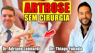 Tratamento da artrose sem cirurgia Live [upl. by Gypsy472]