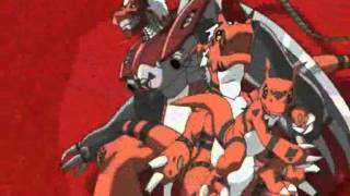 Digimon Tamers Opening 1 [upl. by Aksel856]