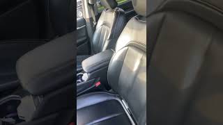 Jeep grand Cherokee interior before video automobile detailing cars jeep video shorts [upl. by Yasnil156]