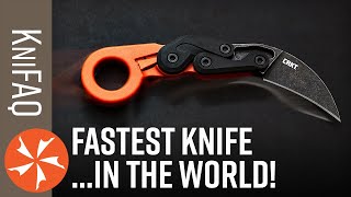 KnifeCenter FAQ 143 Best Budget Karambit [upl. by Essej547]