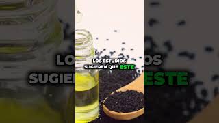 El milagro del aceite de comino negro shorts [upl. by Joby]