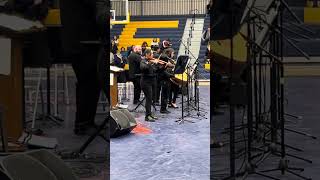 Greensleeves Eastwood Middle School Mariachi [upl. by Ettenuahs]