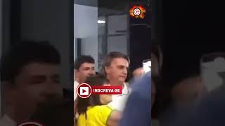 BOLSONARO VAIADOshorts [upl. by Zobias]