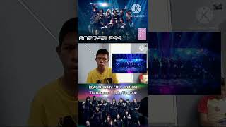 【Reaction MV Full】 BORDERLESS  BNK48 Shorts 5 [upl. by Swetiana778]