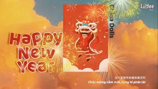 【Vietsub】Happy New Year ♡ China Dolls [upl. by Bagger]