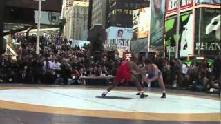 Beat the Streets 74kg  Jordan Burroughs vs Aniuar Geduev [upl. by Margit382]