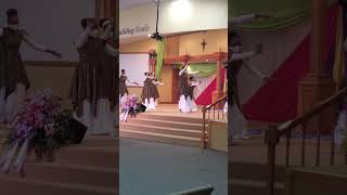 Liturgical Dance Goodness of God  CeCe Winans [upl. by Farwell714]