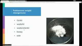 Darmowe Korepetycje z Chemii spotkanie 6 Systematyka związków nieorganicznych [upl. by Hylton]