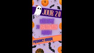 JOUR 20  Pregnancy Horror [upl. by Joshi]