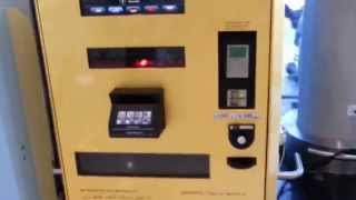 Gold ATM at Abu Dhabi Airport [upl. by Yevad]