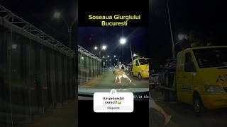 Faza comica pe Soseaua Giurgiului din Bucuresti funny dashcam [upl. by Lala135]