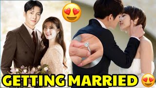 Ji Chang Wook And Nam Ji Hyun Getting Married  😍😍😍  Whats The Reality Behind This News  👆🏻 [upl. by Obola307]