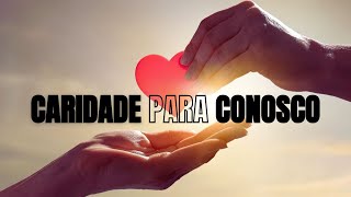 CARIDADE PARA CONOSCO  EMMANUEL mensagensdobem espiritualismo espiritismo esperança jesus [upl. by Trilbie]