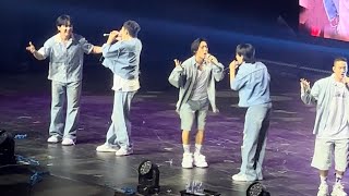 240407 BTOB  Only One For Me  Our Dream BTOB Fancon in Manila [upl. by Dorian210]