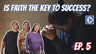 Is Faith the Key to Success [upl. by Nosniv6]