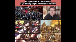 Vox Dei  actualité la république et le crime  Dieu et le péché [upl. by Niltiac]