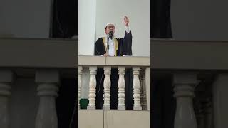 SHEIKH ABDURAHMAN CADERAO  KHUTBAH [upl. by Vaios]