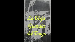 EL BARRIO MURMURA Tango 1929 Carlos Enríquez Luis Díaz Luis Díaz con Edgardo Donato y su Orq [upl. by Homerus]