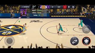 Nba Live Mobile Apex Allstars Uncrowned VE Triple Doubles Etkinlikleri Değerlendirme Müzayede [upl. by Pool]