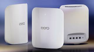 Amazon Launches the eero Max 7 the Fastest Most Powerful eero Yet Starting at US599 99 [upl. by Rustin]