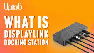 What is a DisplayLink Docking Station and How Does It Work [upl. by Namra]